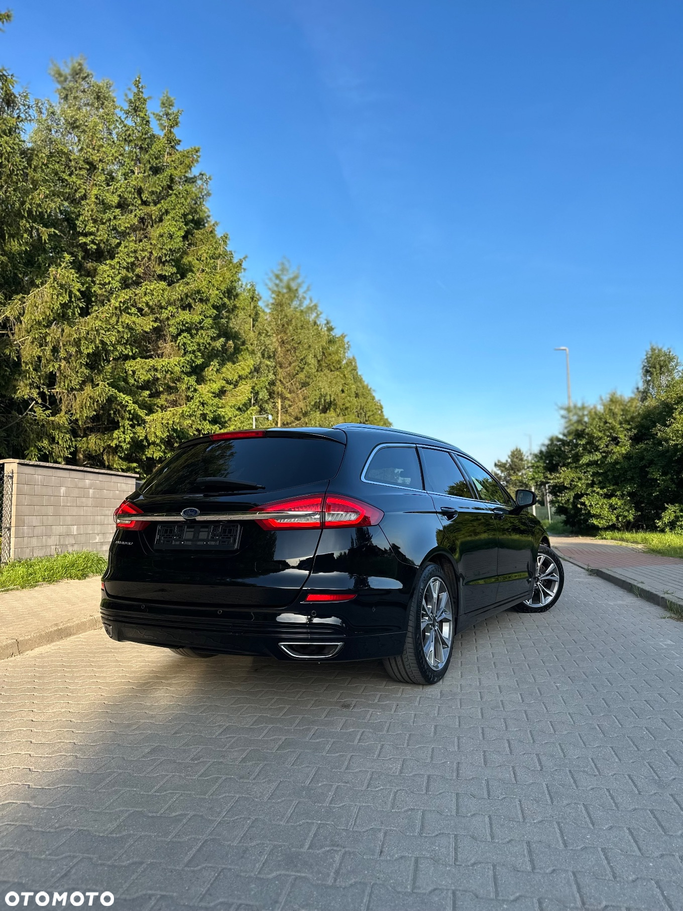 Ford Mondeo 2.0 EcoBlue Titanium - 6
