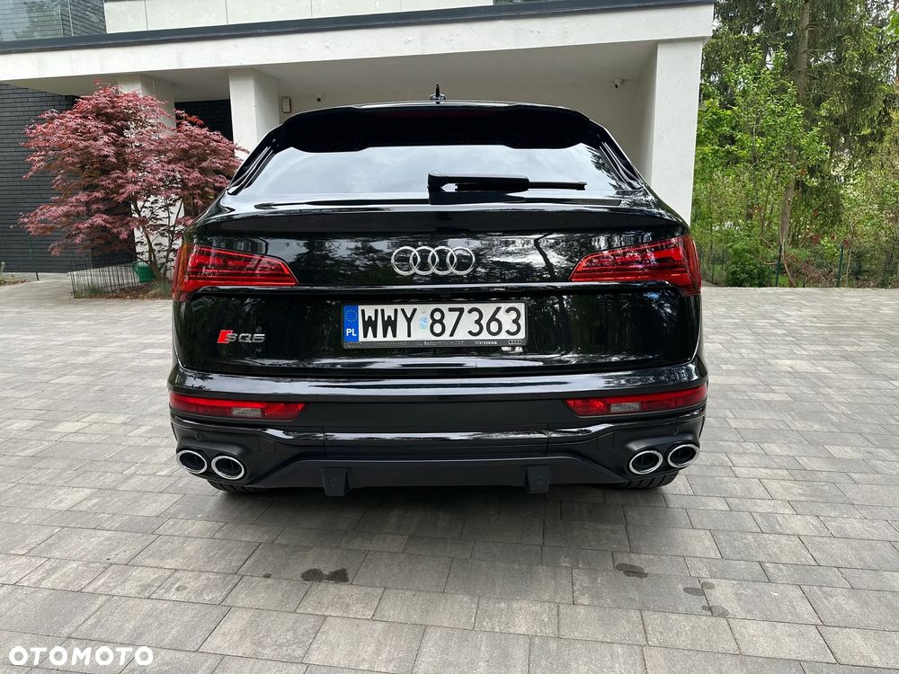 Audi SQ5 3.0 TFSI Quattro Tiptronic - 4