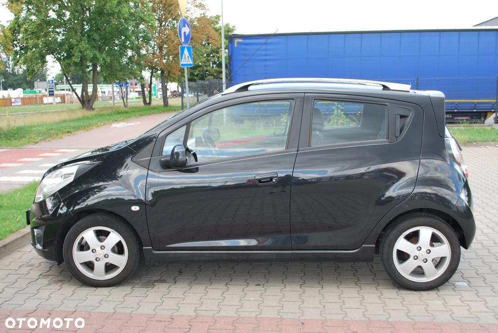 Chevrolet Spark - 8