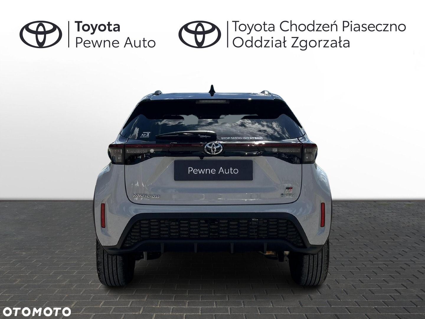 Toyota Yaris Cross - 5