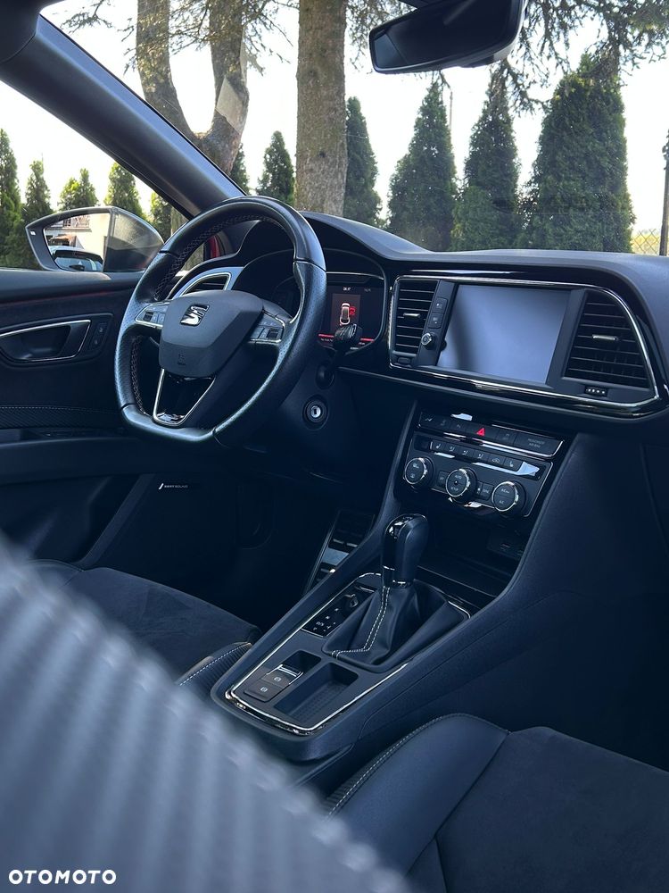 Seat Leon 2.0 TSI Cupra S&S DSG - 7
