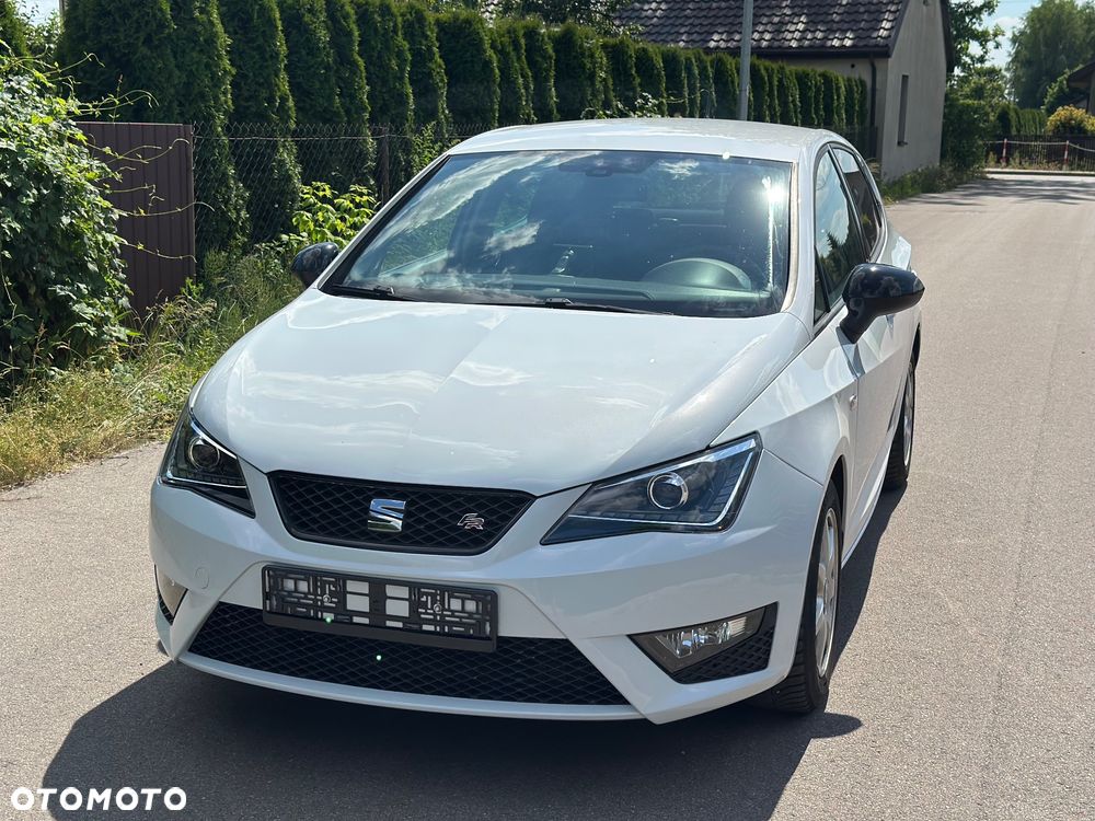 Seat Ibiza 1.2 TSI DSG FR - 6