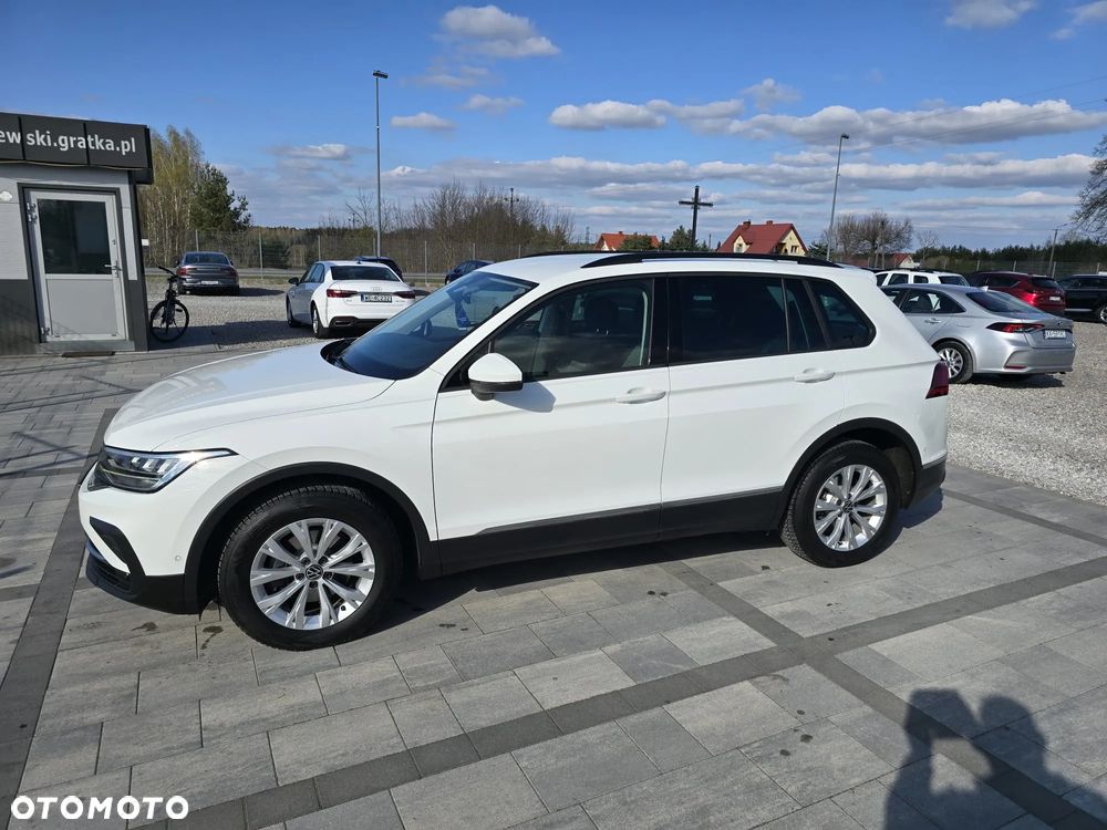 Volkswagen Tiguan 1.5 TSI EVO Life DSG - 17