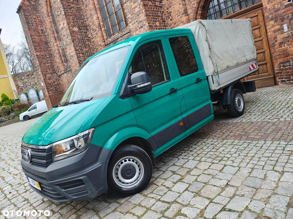 Volkswagen CRAFTER - 2