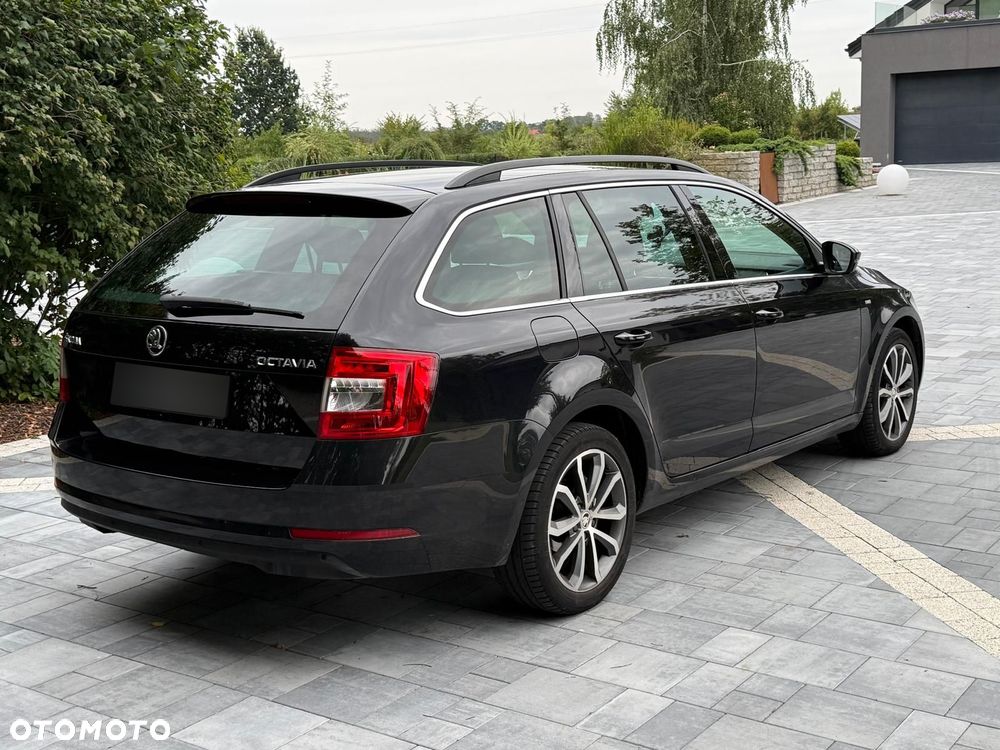 Skoda Octavia 2.0 TDI Drive - 5