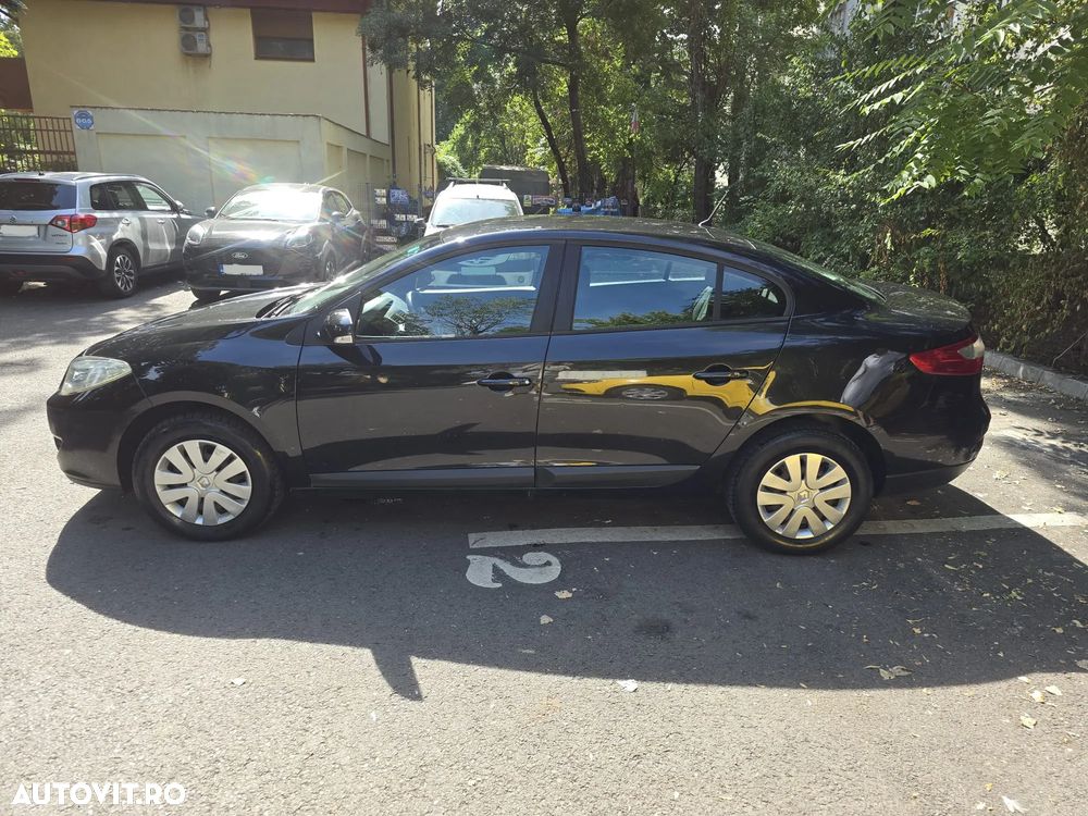 Renault Fluence 1.6 16V Expression - 7