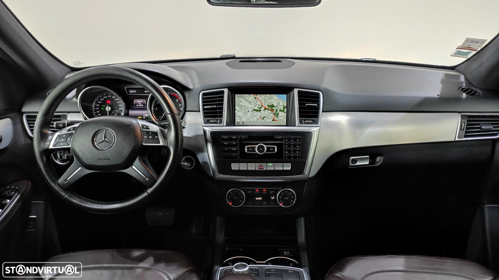 Mercedes-Benz ML 250 BlueTEC - 23