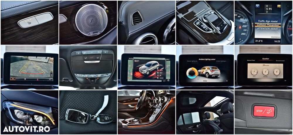 Mercedes-Benz GLC 250 d 4MATIC 9G-TRONIC Exclusive - 8