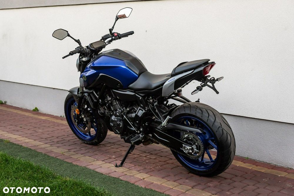Yamaha MT - 4