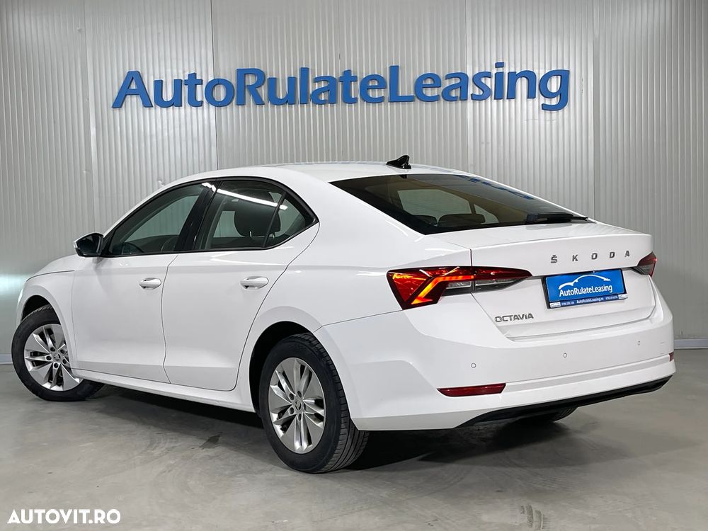 Skoda Octavia 1.5 TSI Ambition - 5