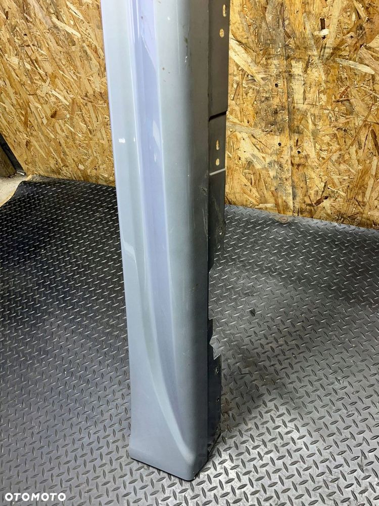 listwa progowa prawa strona bmw 3 f30 f35 f31 a83 glaciersilber m pakiet - 6