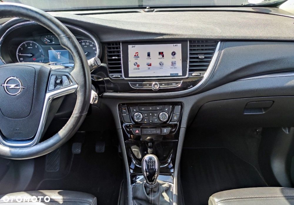Opel Mokka X 1.4 T Elite S&S - 29