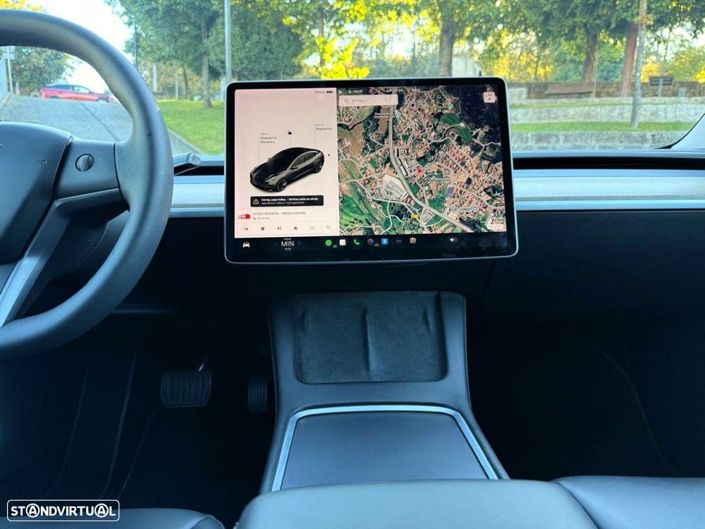 Tesla Model 3 Tração Traseira - 34