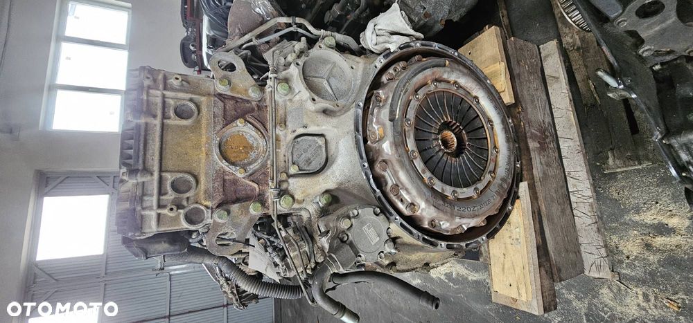 SILNIK KOMPLETNY ACTROS MP4 1842 E6 OM471LA 471900 - 6