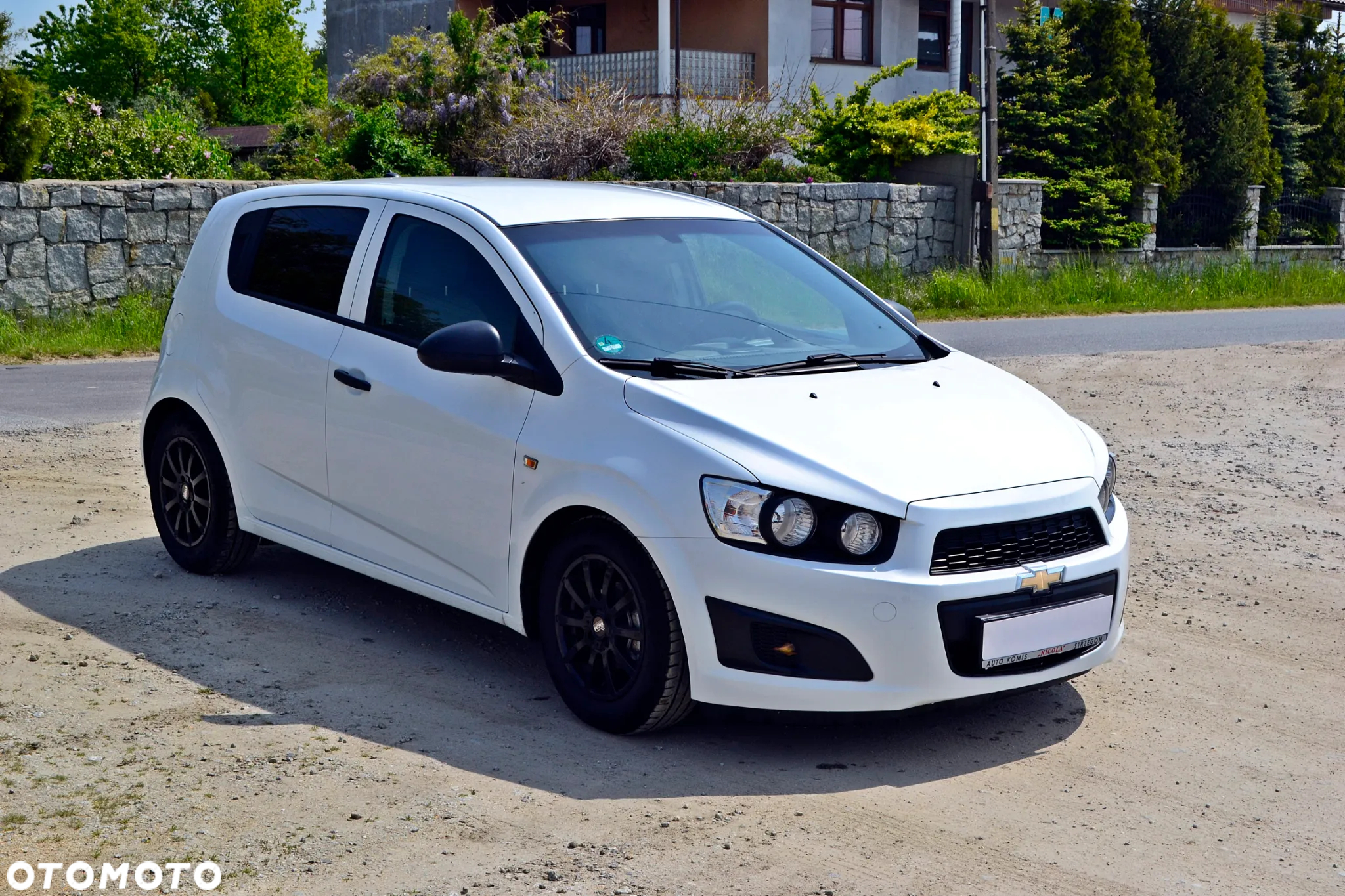 Chevrolet Aveo 1.2 LS - 3