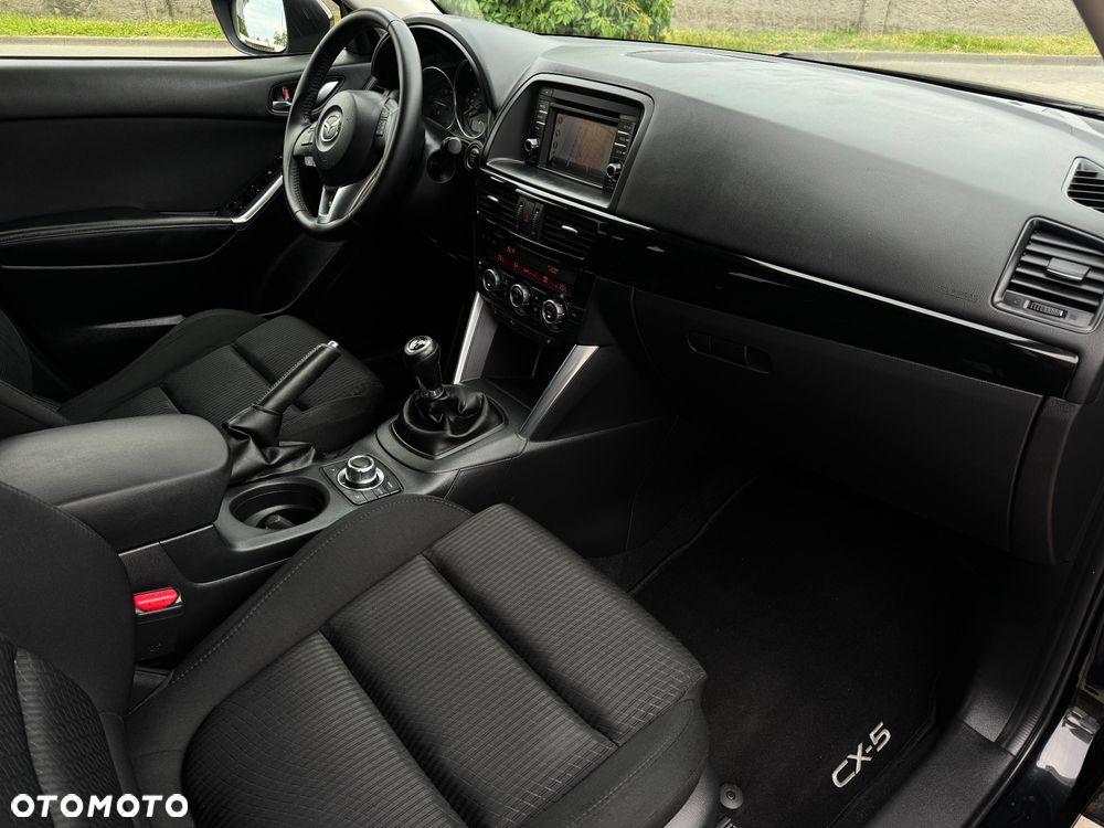 Mazda CX-5 SKYACTIV-D 150 AWD Exclusive-Line - 22