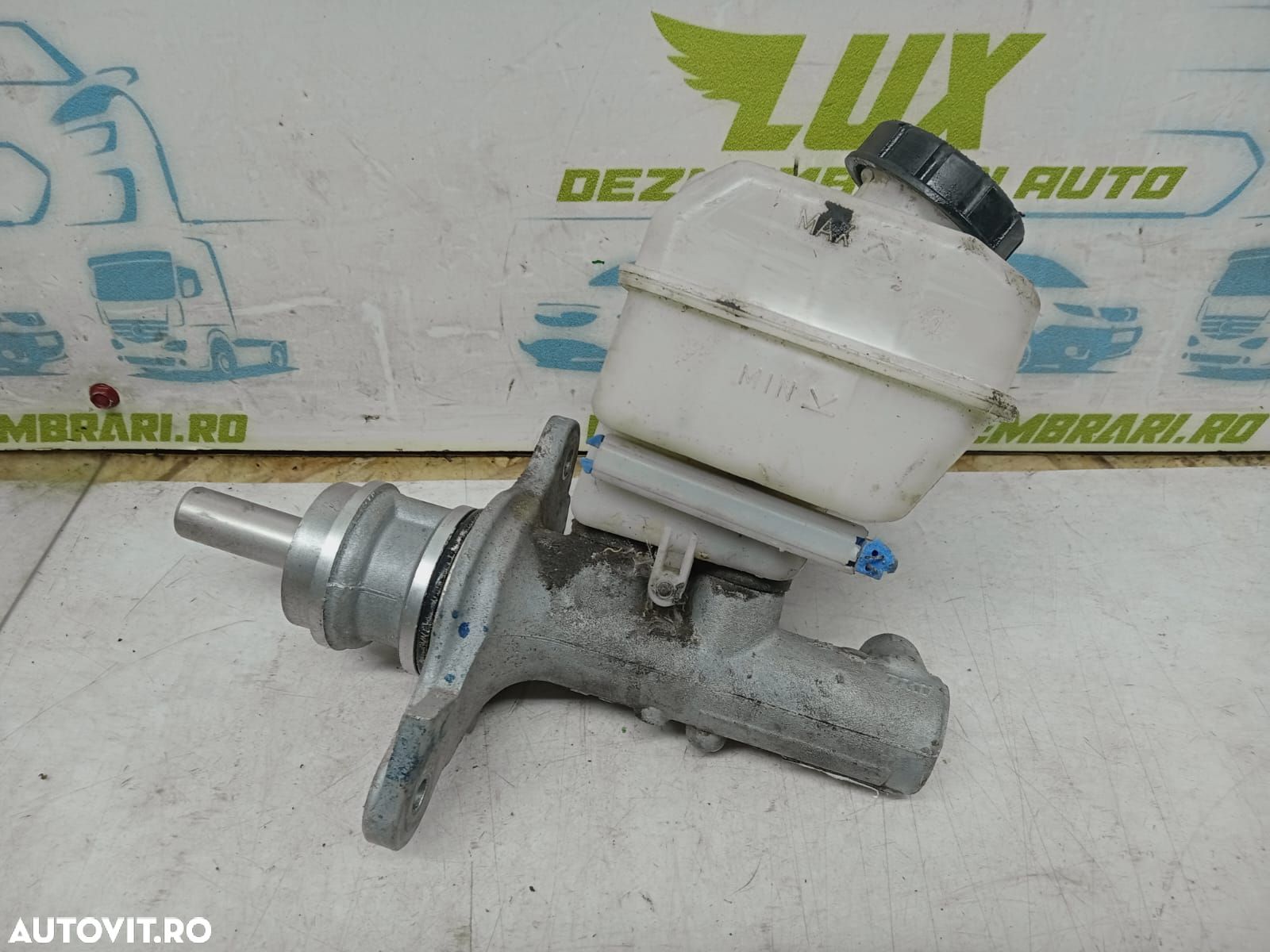 Pompa frana A0024315202 Volkswagen VW Crafter 1 [2006 - 2012] - 1