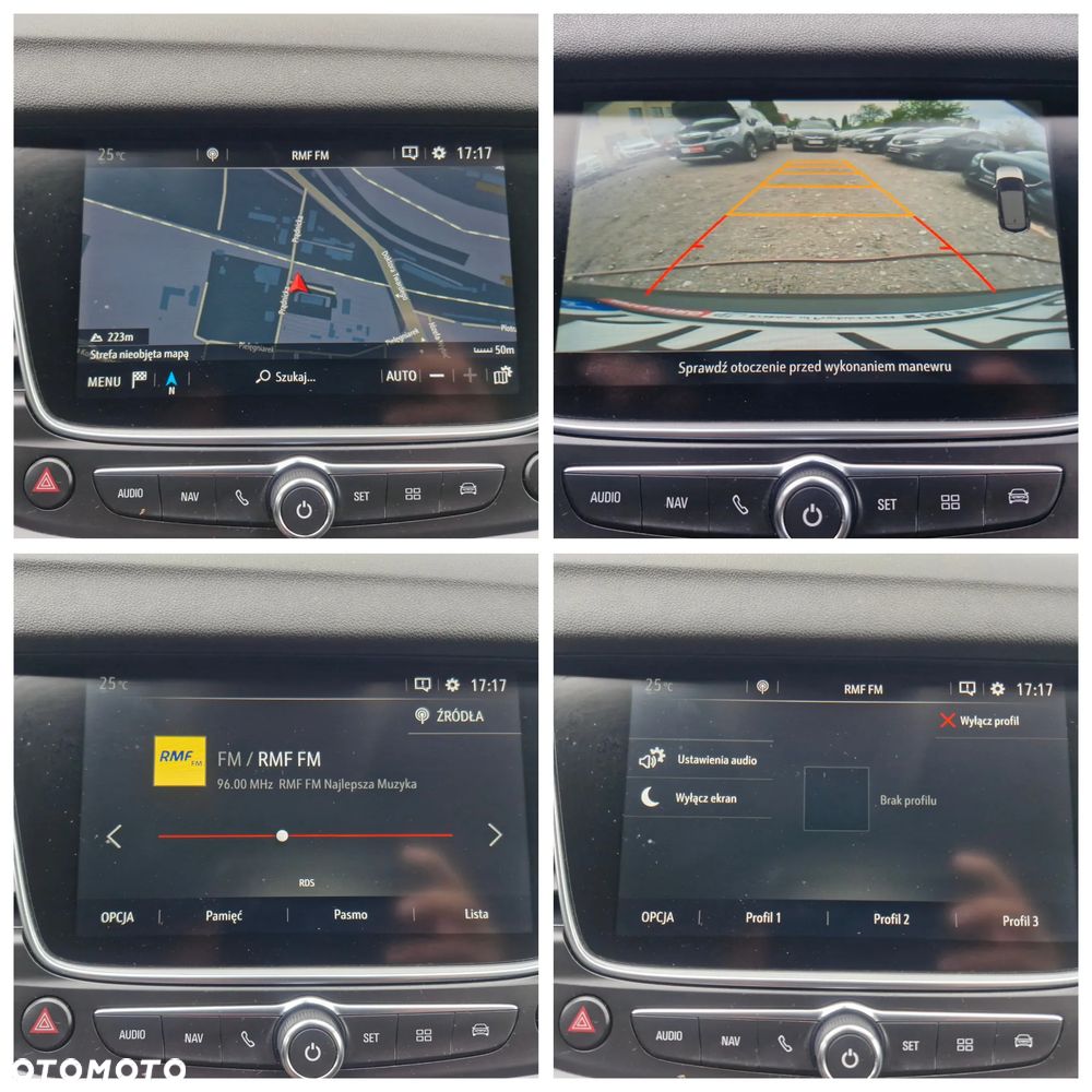 Opel Grandland X 1.6 Start/Stop Automatik Business INNOVATION - 34