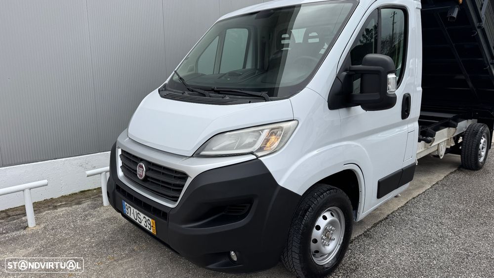 Fiat Ducato 2.3 M-Jet Tri-Basculante - 11