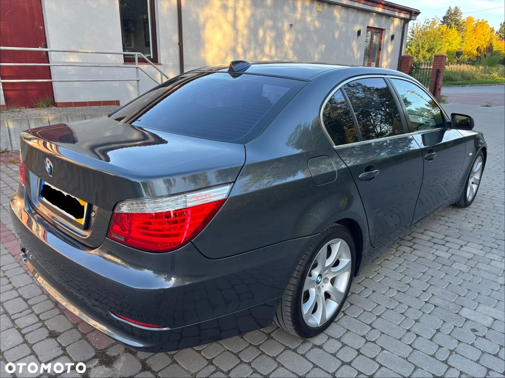 BMW Seria 5 530d Edition Exclusive - 11