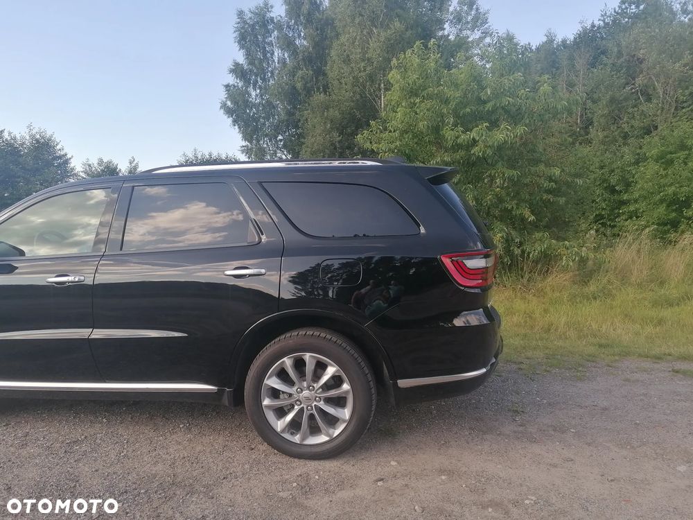 Dodge Durango - 4