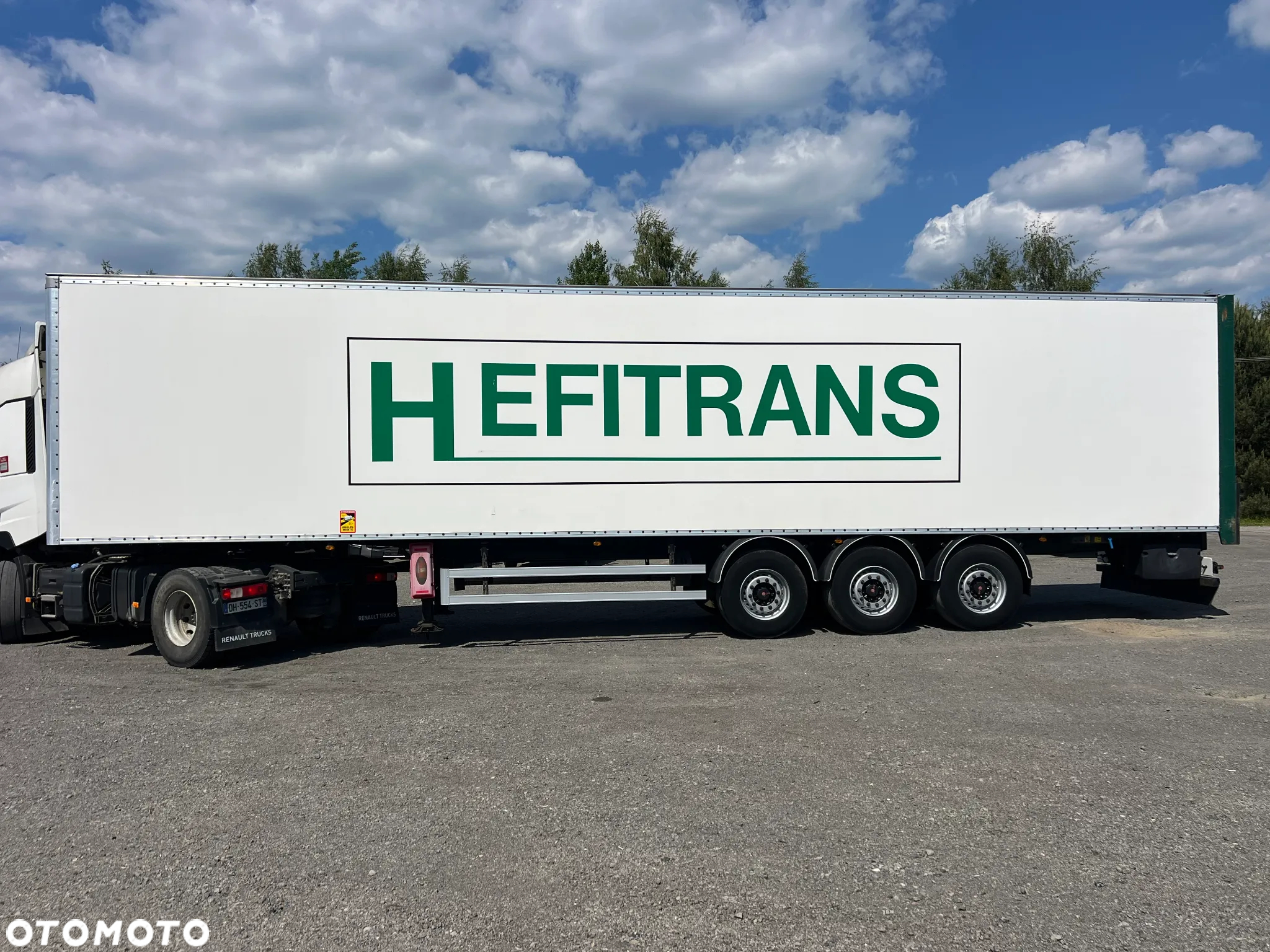 Fruehauf KONTENER OSIE SAF - 2