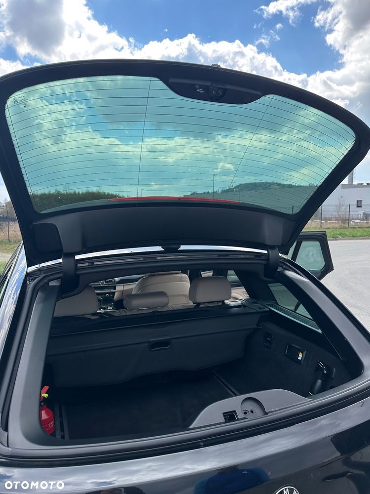 BMW Seria 5 520d Luxury Line - 13