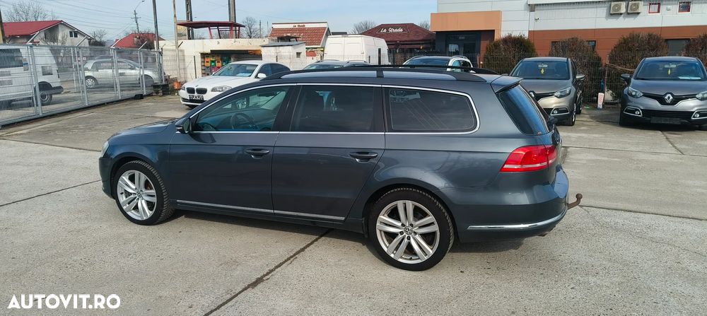 Volkswagen Passat 2.0 Blue TDI SCR Comfortline - 22