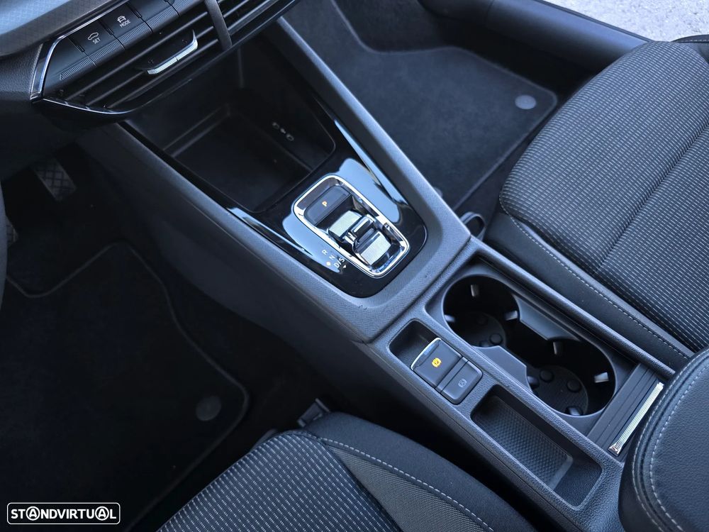 Skoda Octavia Break 1.4 TSi iV Ambition DSG - 22