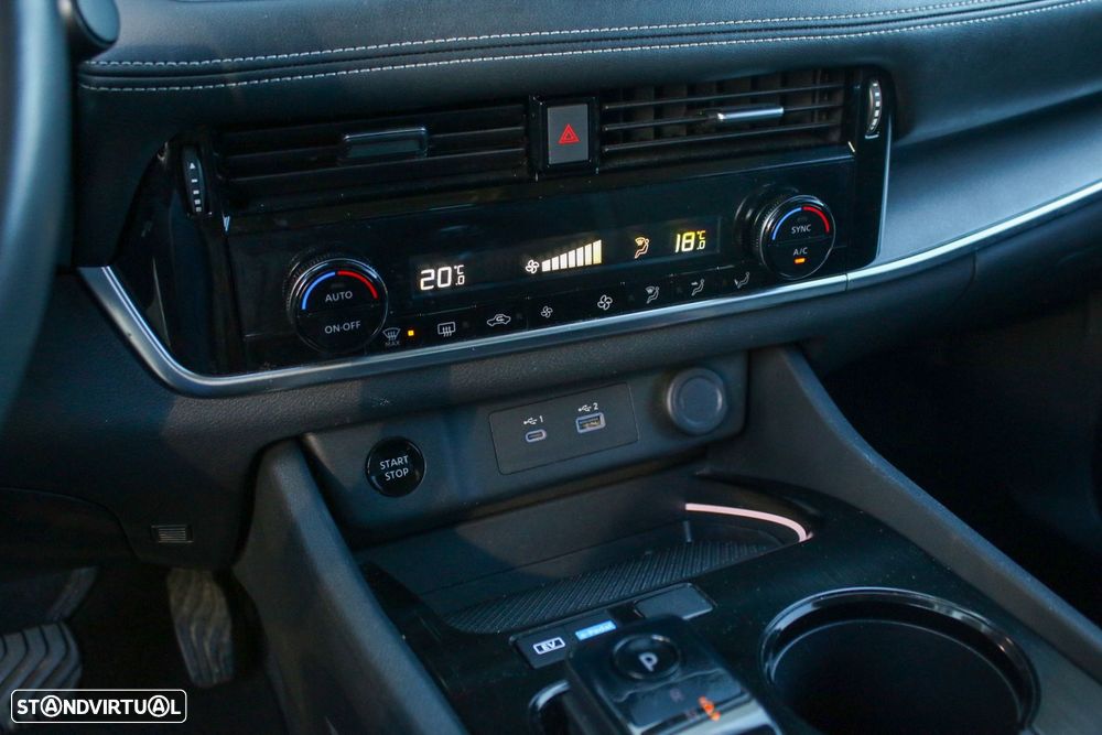 Nissan X-Trail 1.5 e-Power N-Connecta 7L e-4force - 29