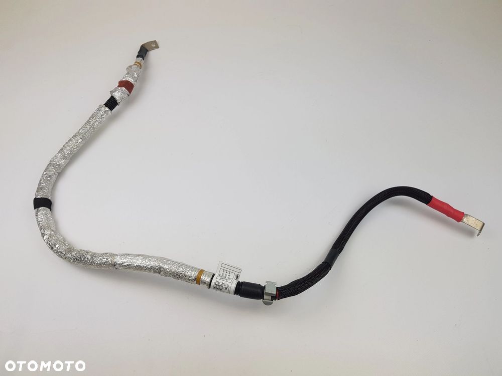 NOWY ORYGINALNY Przewód plusowy akumulatora BMW X3 G01 X4 G02 B47 8476016 - 2