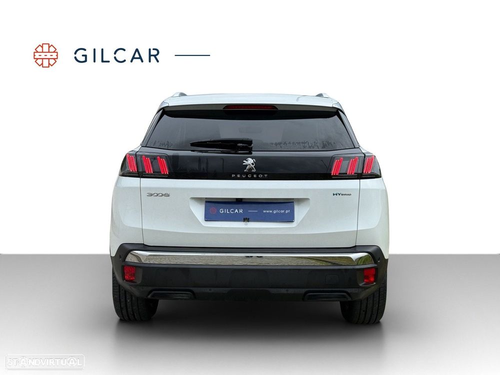 Peugeot 3008 - 5