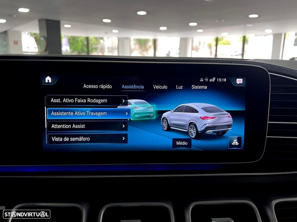 Mercedes-Benz GLE 350 de Coupé 4Matic - 57