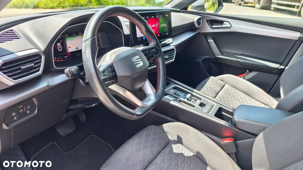 Seat Leon Sportstourer 1.0 eTSI OPF DSG FR Plus - 22