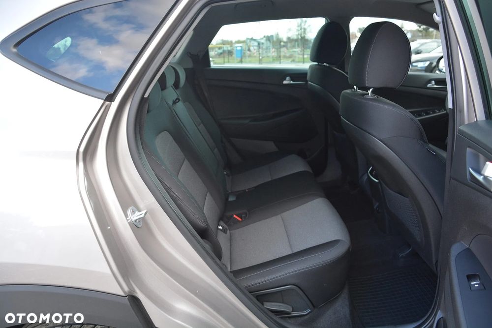 Hyundai Tucson 1.6 GDi 2WD Style - 13