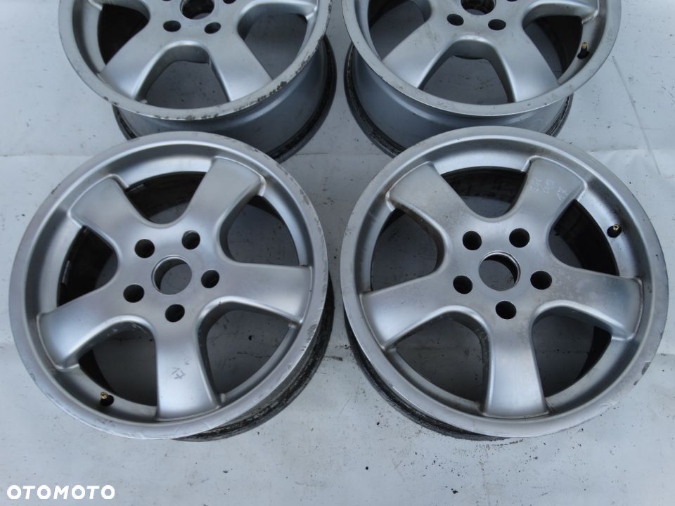 FELGA FELGI 17 CALI R17 BMW E46 E87 E90 F-VAT - 3