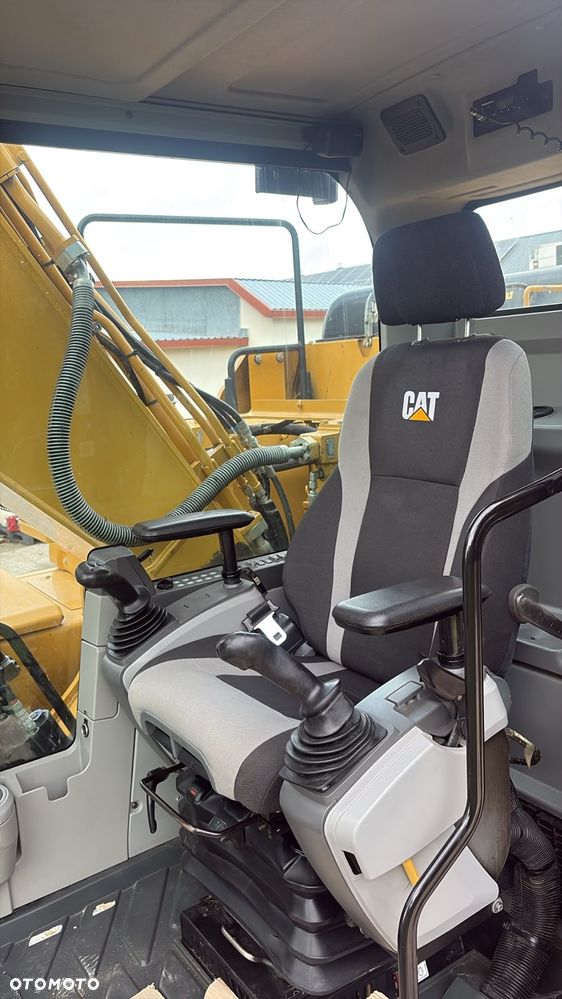 Caterpillar CAT 323 FL *2017* IDEALNA!!! - 19