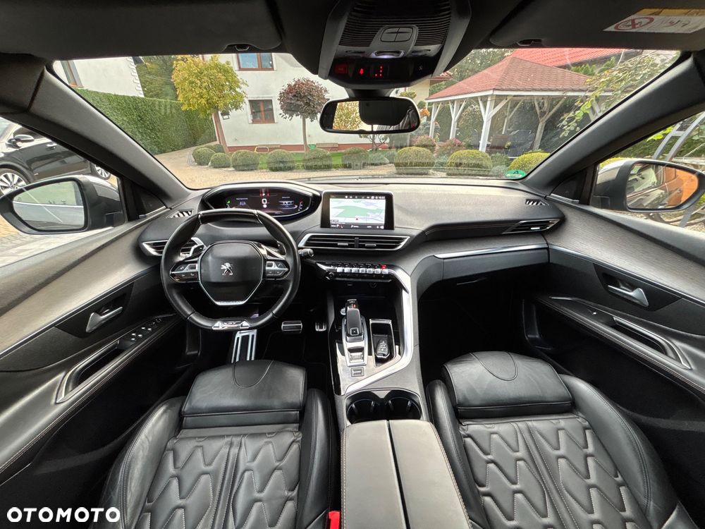 Peugeot 3008 2.0 BlueHDi GT S&S EAT8 - 18
