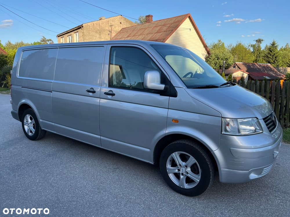 Volkswagen TRANSPORTER - 17