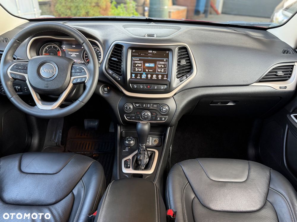Jeep Cherokee 2.0 Multijet Active Drive II Automatik Limited - 7