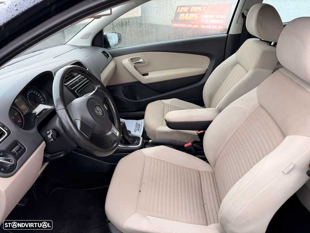 VW Polo 1.2 TDi BlueMotion - 6