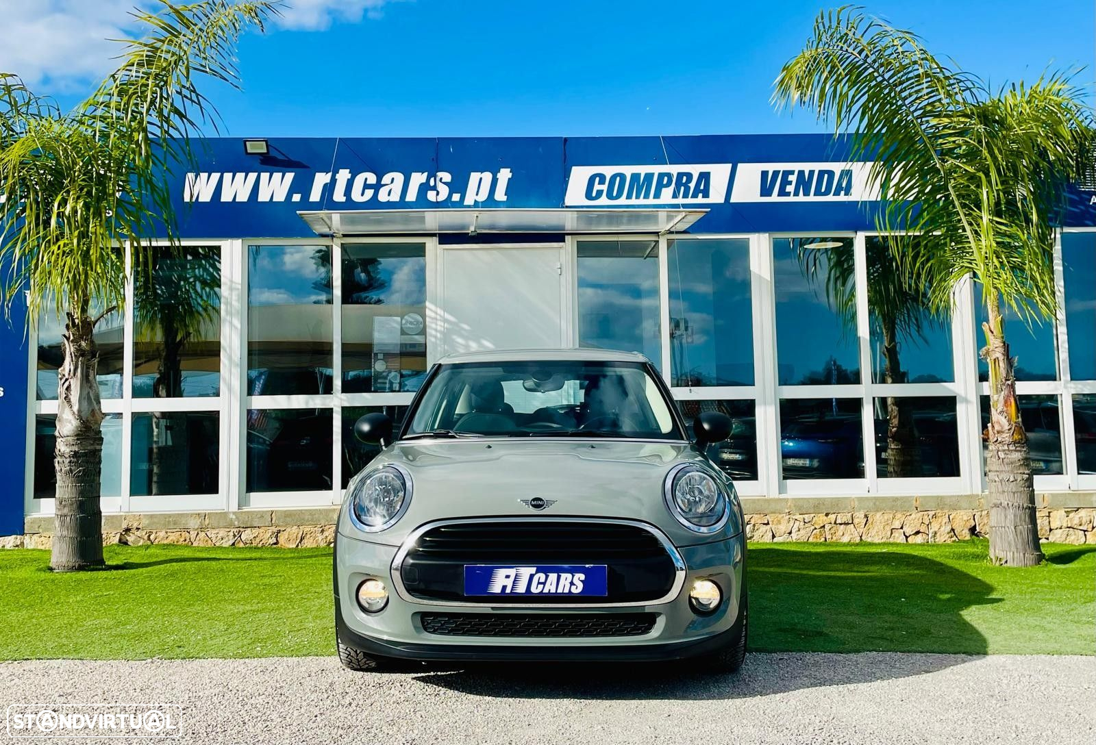 MINI 5 Portas One Auto - 2