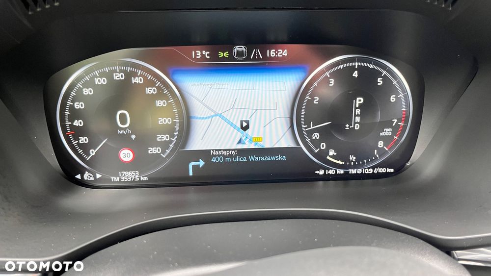 Volvo XC 60 T6 GPF AWD R-Design - 35