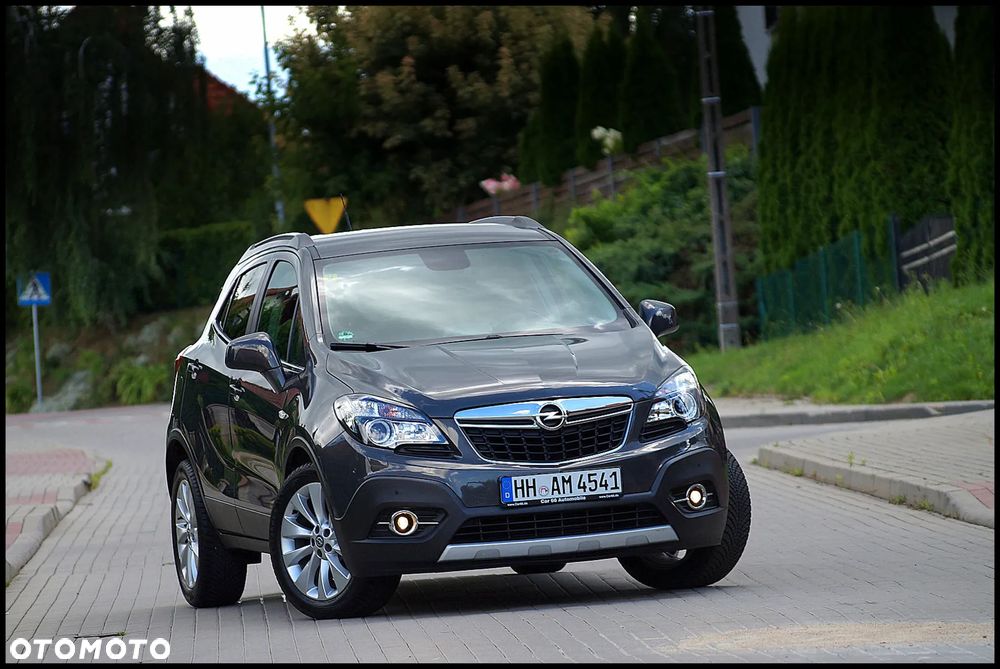 Opel Mokka