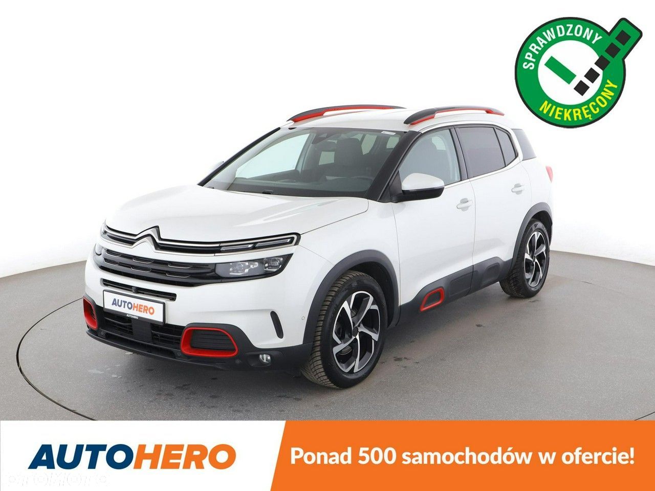 Citroën C5 Aircross 2.0 BlueHDi Shine EAT8 - 1