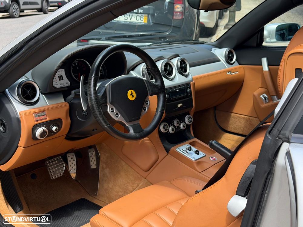 Ferrari 612 Scaglietti F1 - 3