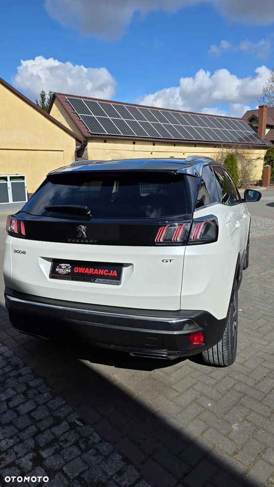 Peugeot 3008 1.5 BlueHDi GT Pack S&S EAT8 - 38