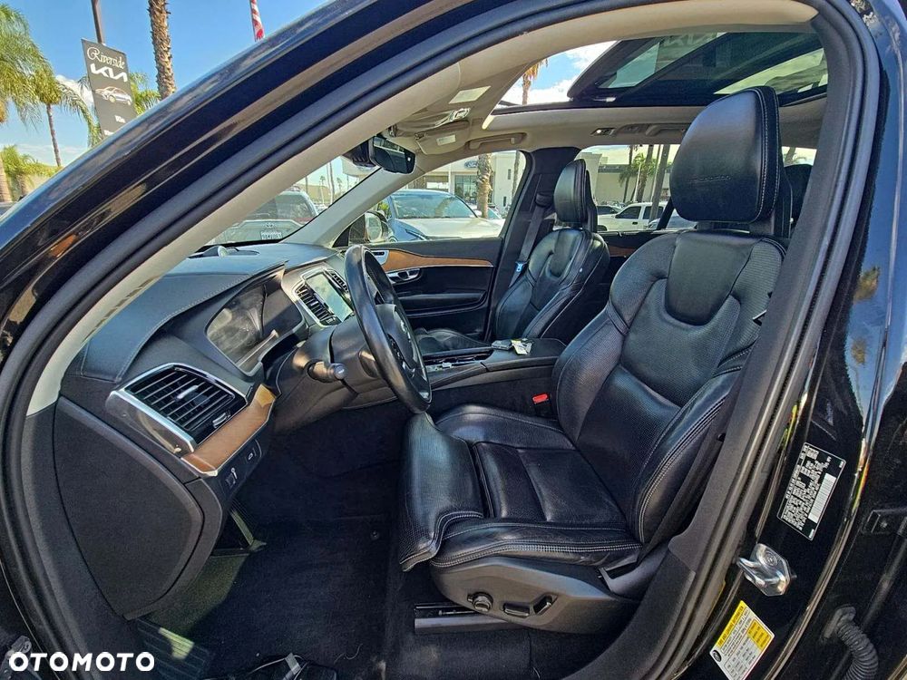 Volvo XC 90 T6 AWD Inscription 7os - 5