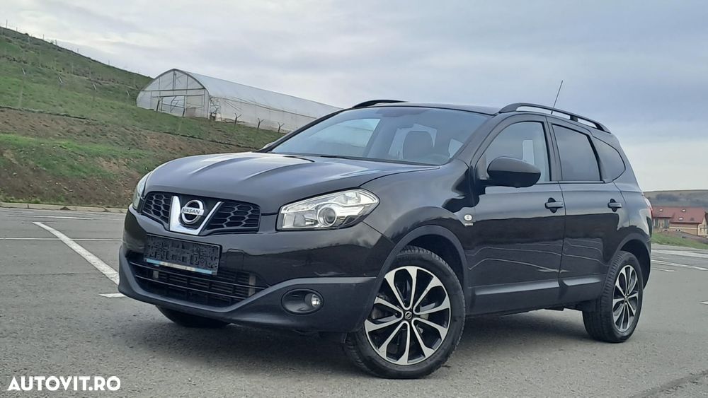 Nissan Qashqai+2 +2 2.0 dCi DPF "All Mode 4x4-i" Aut Tekna - 1
