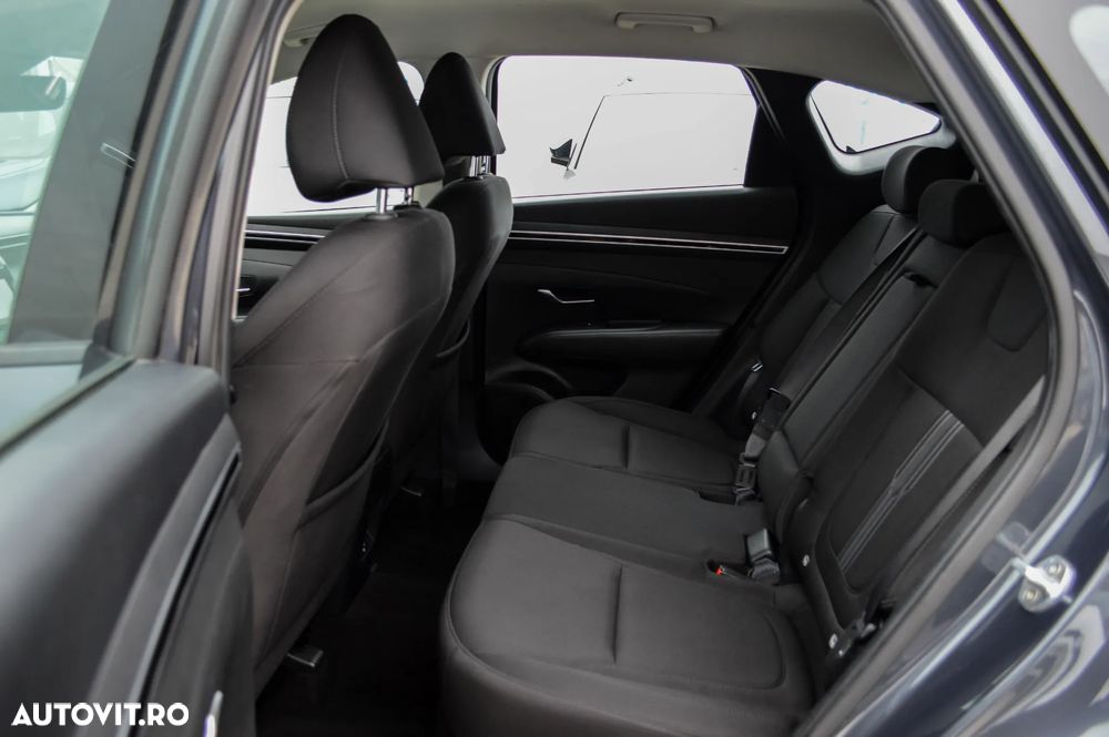 Hyundai Tucson 1.6 T-GDi HEV 2WD Advantage - 31